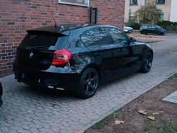 Schwarz Gebraucht 2006 BMW 116 M Sport Kleinwagen | 3.999 € (Etwas zu teuer)