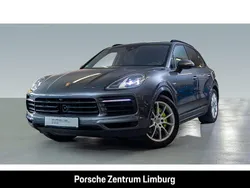 Quarzitgraumetallic Gebraucht 2021 Porsche Cayenne SUV | 75.450 € (Fairer Preis)