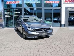 Grau Gebraucht 2019 Mercedes E220 Kombi | 27.700 € (Guter Preis)