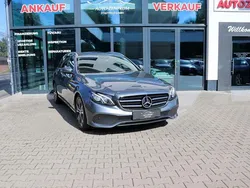 Grau Gebraucht 2019 Mercedes E220 Kombi | 27.950 € (Guter Preis)