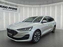 Silber Gebraucht 2023 Ford Focus Titanium Kombi | 19.750 € (Guter Preis)