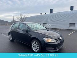 Schwarz Gebraucht 2014 VW Golf VII Limousine | 7.100 € (Guter Preis)