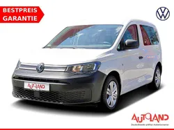 Weiß Gebraucht 2022 VW Caddy Van / Kleinbus | 23.490 € (Fairer Preis)