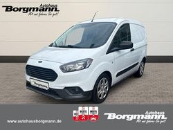 Weiss Gebraucht 2018 Ford Transit Trend Limousine | 9.950 € (Superpreis)
