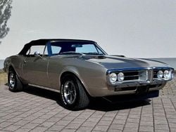 Silber Gebraucht 1967 Pontiac Firebird Cabrio | 47.900 €