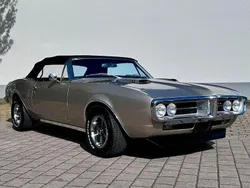 Silber Gebraucht 1967 Pontiac Firebird Cabrio | 51.000 €