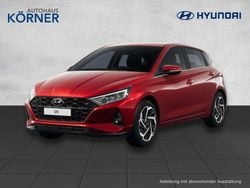 Rot Neu 2025 Hyundai i20 Prime Kleinwagen | 25.495 € (Fairer Preis)