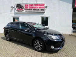 Schwarz Gebraucht 2015 Toyota Avensis Edition Kombi | 4.999 € (Superpreis)