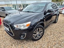 Schwarz Gebraucht 2016 Mitsubishi ASX Plus SUV | 8.990 € (Fairer Preis)