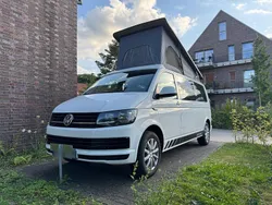 Weiß Gebraucht 2015 VW T5 California Van | 29.500 €