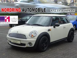 Weiß Gebraucht 2010 Mini ONE Pepper Kleinwagen | 3.499 € (Fairer Preis)