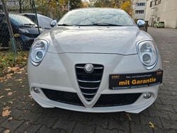 Weiß Gebraucht 2009 Alfa Romeo MiTo Turismo Kleinwagen | 4.999 € (Teuer)