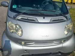 Grau Gebraucht 2002 Smart ForTwo Cabrio Pure Cabrio | 4.700 €