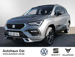 Graphitgrau Gebraucht 2024 Seat Ateca Style SUV | 31.880 € (Etwas zu teuer)