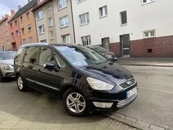 Schwarz Gebraucht 2012 Ford Galaxy Champions Edition Van / Kleinbus | 6.550 € (Fairer Preis)