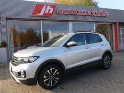 Silber Gebraucht 2021 VW T-Cross United SUV | 20.800 € (Guter Preis)