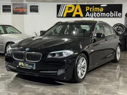 Schwarz Gebraucht 2013 BMW 520 Limousine | 8.999 € (Fairer Preis)
