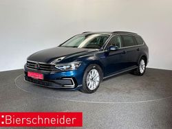 Blau Gebraucht 2020 VW Passat GTE Kombi | 23.450 € (Fairer Preis)