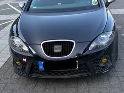 Schwarz Gebraucht 2006 Seat Leon FR Limousine | 4.400 €