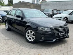 Schwarz Gebraucht 2010 Audi A4 Attraction Kombi | 3.200 € (Superpreis)