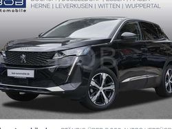 Schwarz Gebraucht 2022 Peugeot 3008 Allure SUV | 20.888 € (Fairer Preis)