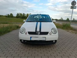 Weiß Gebraucht 2004 VW Lupo Kleinwagen | 1.199 € (Fairer Preis)