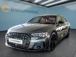 Grau Gebraucht 2023 Audi A8 Limousine | 69.549 €