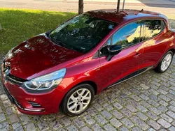 Rot Gebraucht 2019 Renault Clio IV LIMITED Limousine | 9.000 € (Fairer Preis)