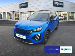 Blau Gebraucht 2024 Peugeot 2008 GT SUV | 18.930 € (Guter Preis)
