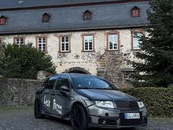 Grau Gebraucht 2005 Skoda Fabia RS Kleinwagen | 2.000 € (Fairer Preis)