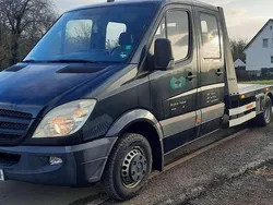 Blau Gebraucht 2009 Mercedes Sprinter Van | 24.999 €