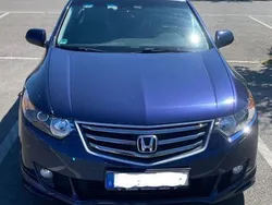 Blau Gebraucht 2009 Honda Accord Type S Limousine | 11.000 € (Fairer Preis)