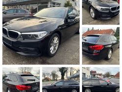 Schwarz Gebraucht 2019 BMW 520 Sport Line Kombi | 14.999 €