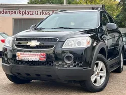 Schwarz Gebraucht 2008 Chevrolet Captiva SUV | 5.399 € (Teuer)