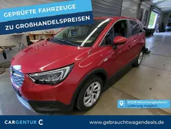 Rot Gebraucht 2020 Opel Crossland X Innovation SUV | 13.490 € (Guter Preis)