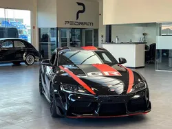 Schwarz Gebraucht 2024 Toyota Supra Coupé | 69.950 € (Etwas zu teuer)