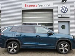 Nightshade blue metallic Neu 2025 VW Tayron Life SUV | 44.900 € (Fairer Preis)