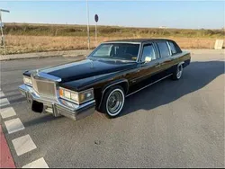 Schwarz Gebraucht 1979 Cadillac Fleetwood Limousine | 24.999 €