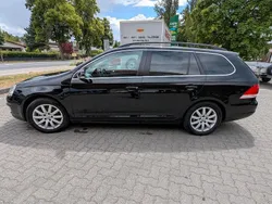 Schwarz Gebraucht 2008 VW Golf VI Comfortline Kombi | 4.700 € (Etwas zu teuer)