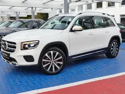 Unilack polarweiß Gebraucht 2023 Mercedes GLB180 Progressive SUV | 36.490 € (Fairer Preis)
