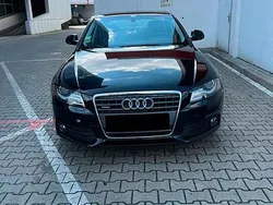 Schwarz Gebraucht 2009 Audi A4 Comfort Limousine | 6.500 € (Guter Preis)