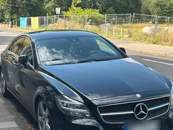 Schwarz Gebraucht 2012 Mercedes CLS500 Limousine | 17.499 € (Guter Preis)