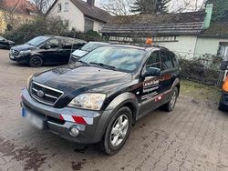 Schwarz Gebraucht 2006 Kia Sorento SUV | 2.800 € (Fairer Preis)