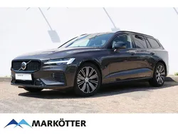 Grau Gebraucht 2024 Volvo V60 Ultra Kombi | 44.990 € (Etwas zu teuer)