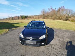 Schwarz Gebraucht 2012 VW Golf VII Kombi | 4.500 € (Teuer)