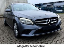 Grau Gebraucht 2020 Mercedes C220 Kombi | 17.399 € (Superpreis)