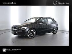 Schwarz Gebraucht 2025 Mercedes B180 Progressive Van / Kleinbus | 34.870 € (Fairer Preis)