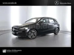 Schwarz Gebraucht 2025 Mercedes B180 Progressive Van / Kleinbus | 36.870 € (Fairer Preis)