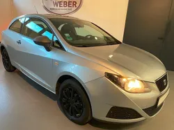 Grau Gebraucht 2009 Seat Ibiza SC Reference Kleinwagen | 3.650 € (Fairer Preis)