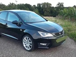 Schwarz Gebraucht 2017 Seat Ibiza ST Style Kombi | 12.299 €